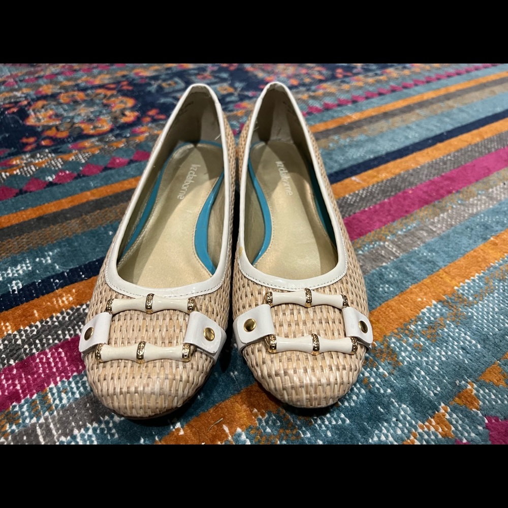 Like New Flats Sz 7.5